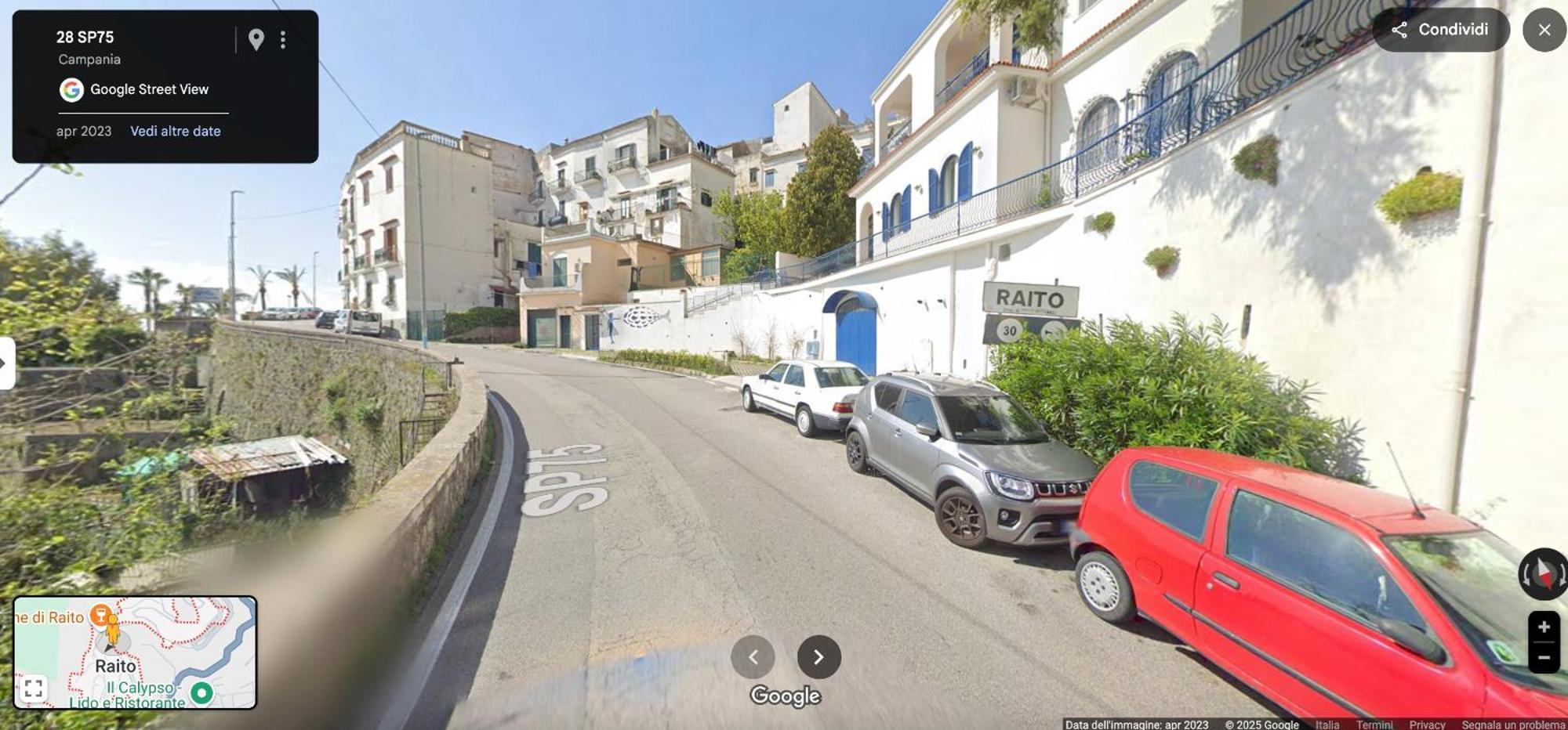 La Terrazza Sul Blu -Vista Mare- Appartement Vietri Buitenkant foto